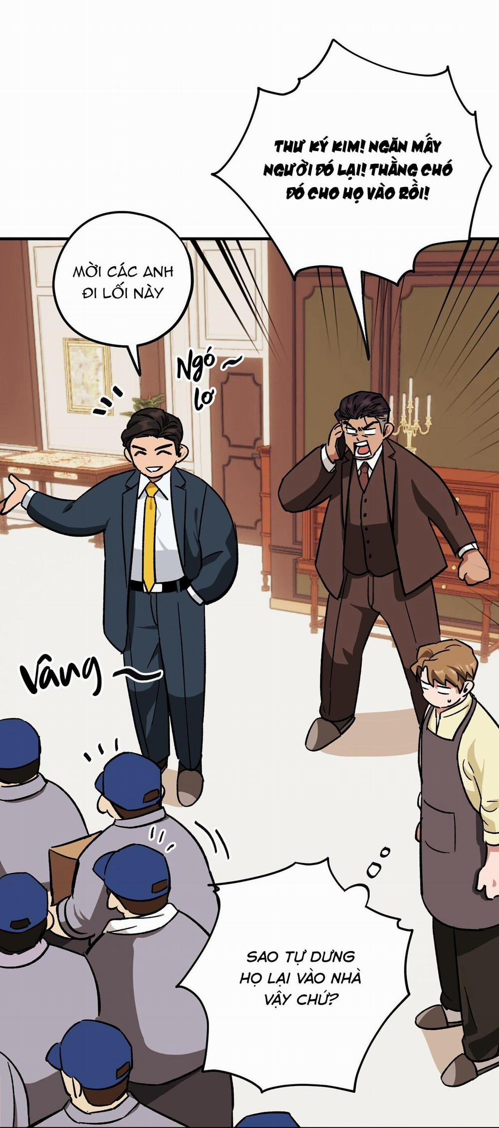 Làm Dâu Nhà Tài Phiệt Họ Kang 40 trang 151