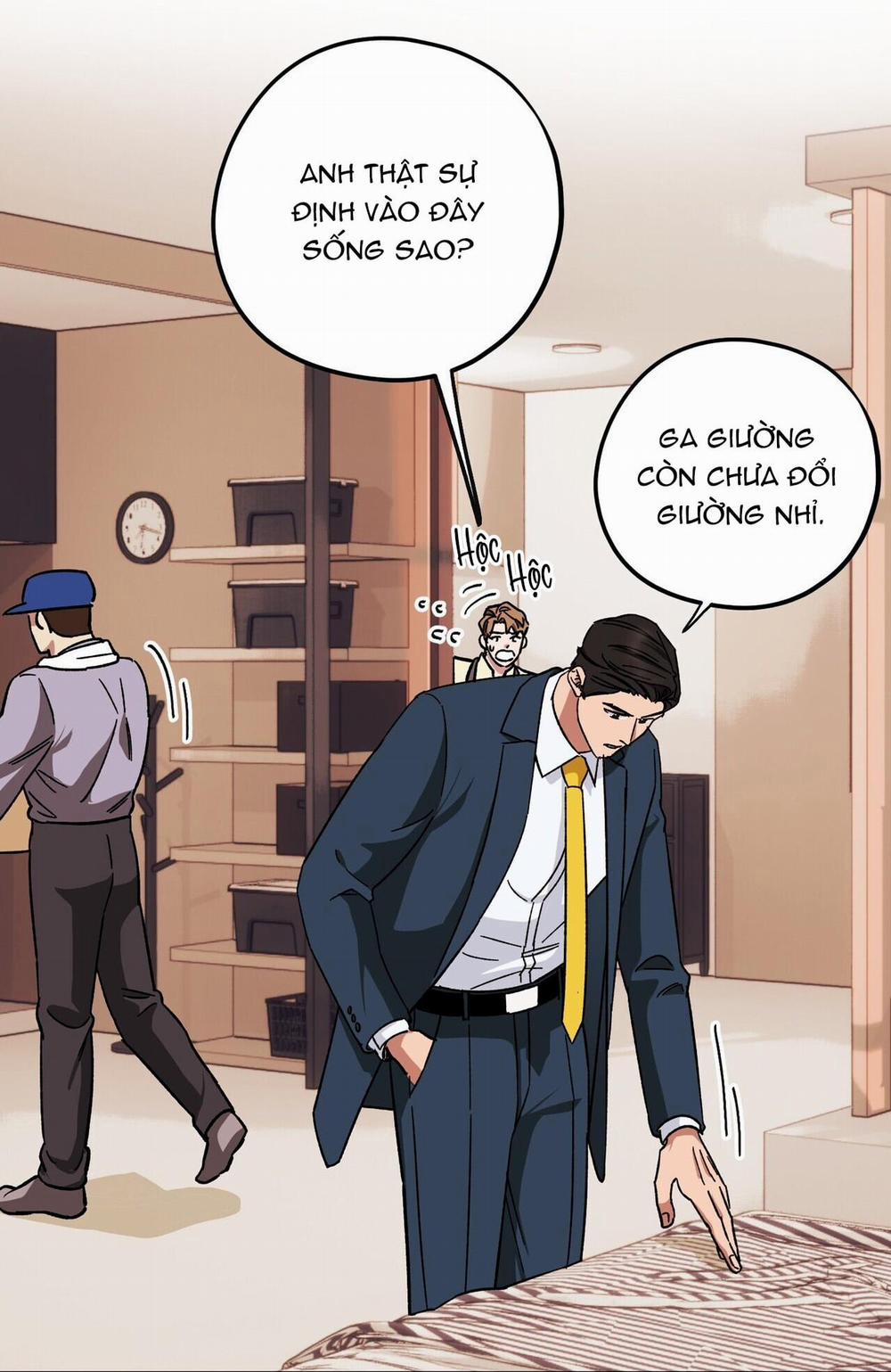 Làm Dâu Nhà Tài Phiệt Họ Kang 40 trang 167