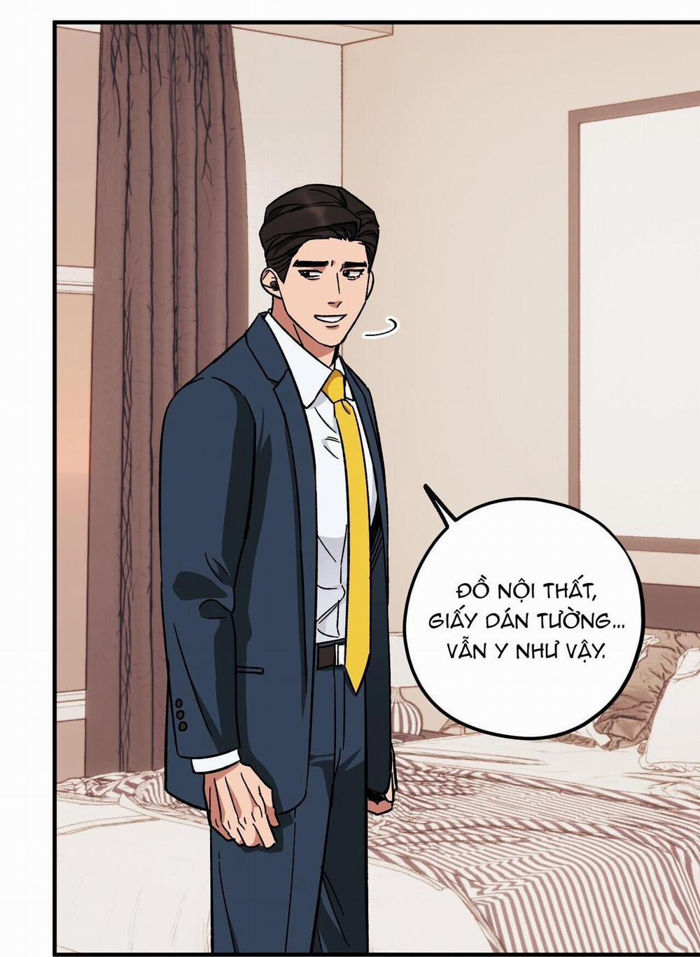 Làm Dâu Nhà Tài Phiệt Họ Kang 40 trang 172