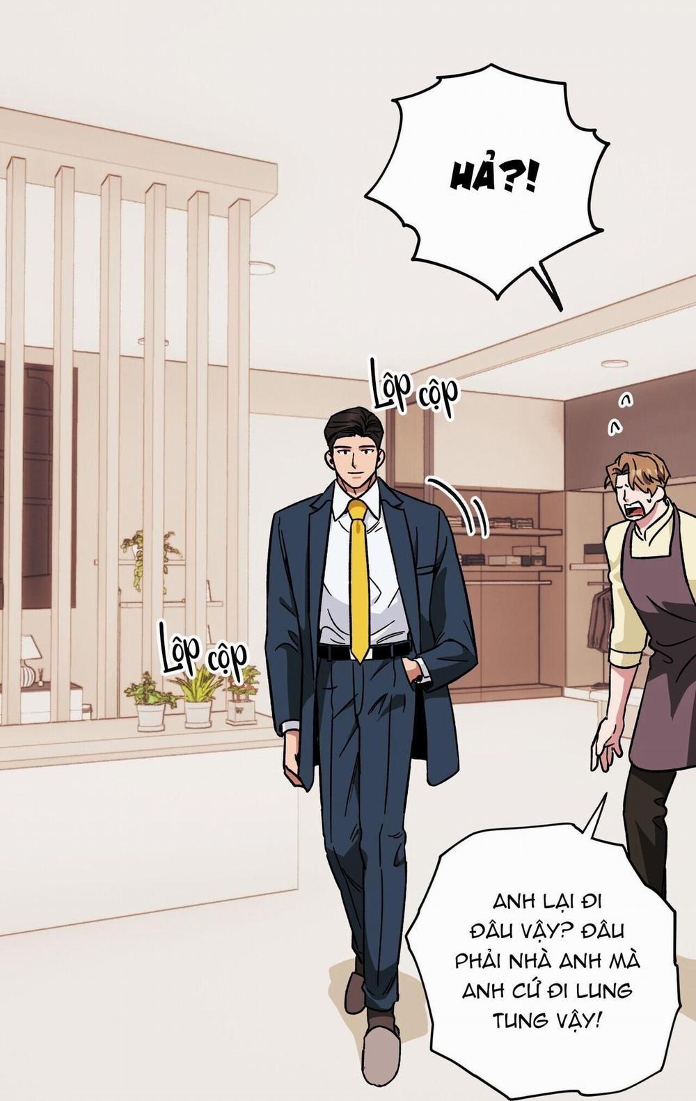 Làm Dâu Nhà Tài Phiệt Họ Kang 40 trang 181