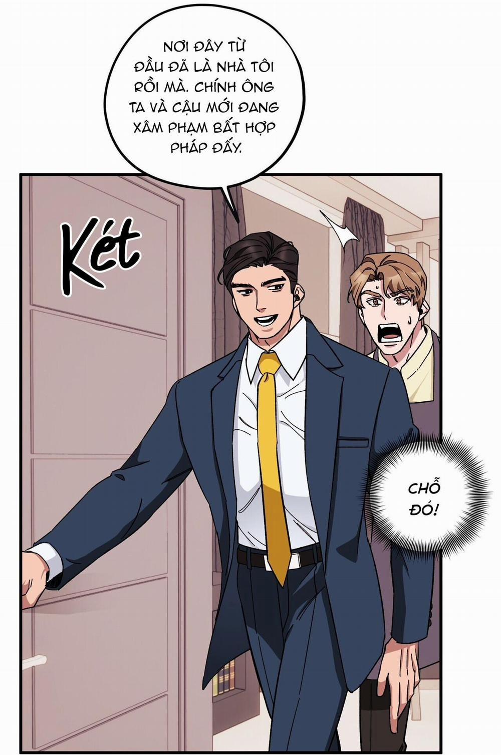 Làm Dâu Nhà Tài Phiệt Họ Kang 40 trang 187