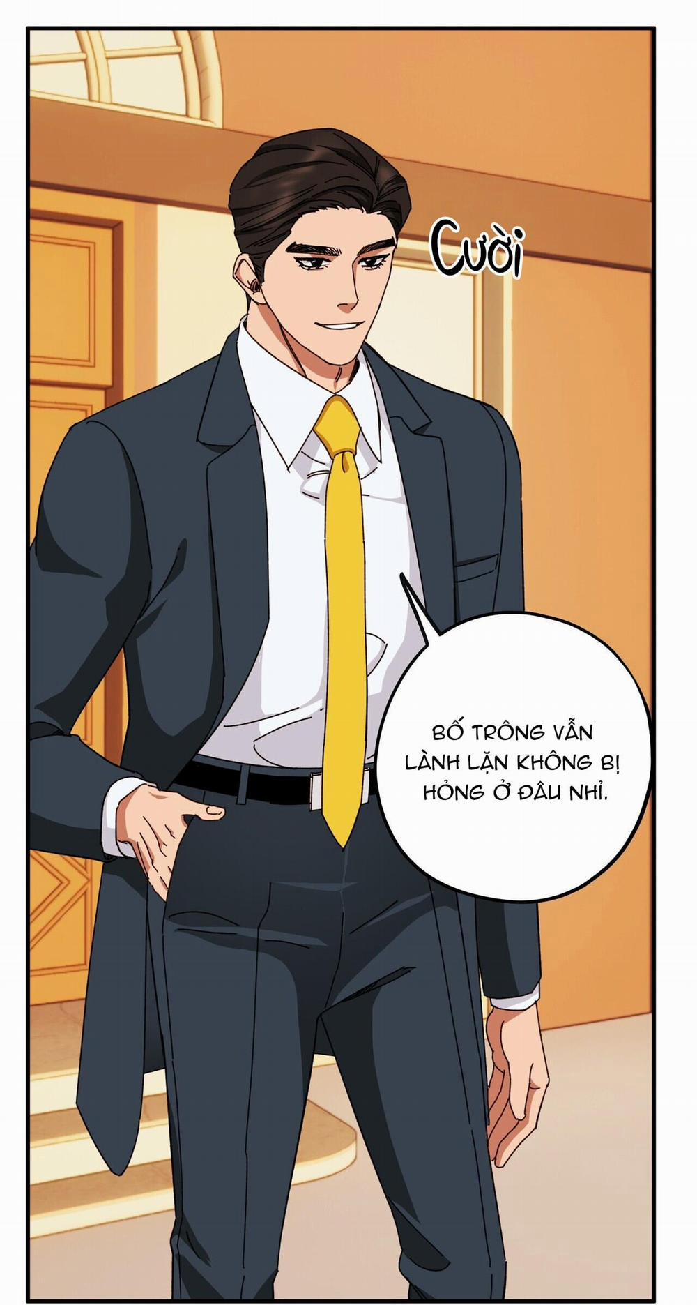 Làm Dâu Nhà Tài Phiệt Họ Kang 40 trang 21