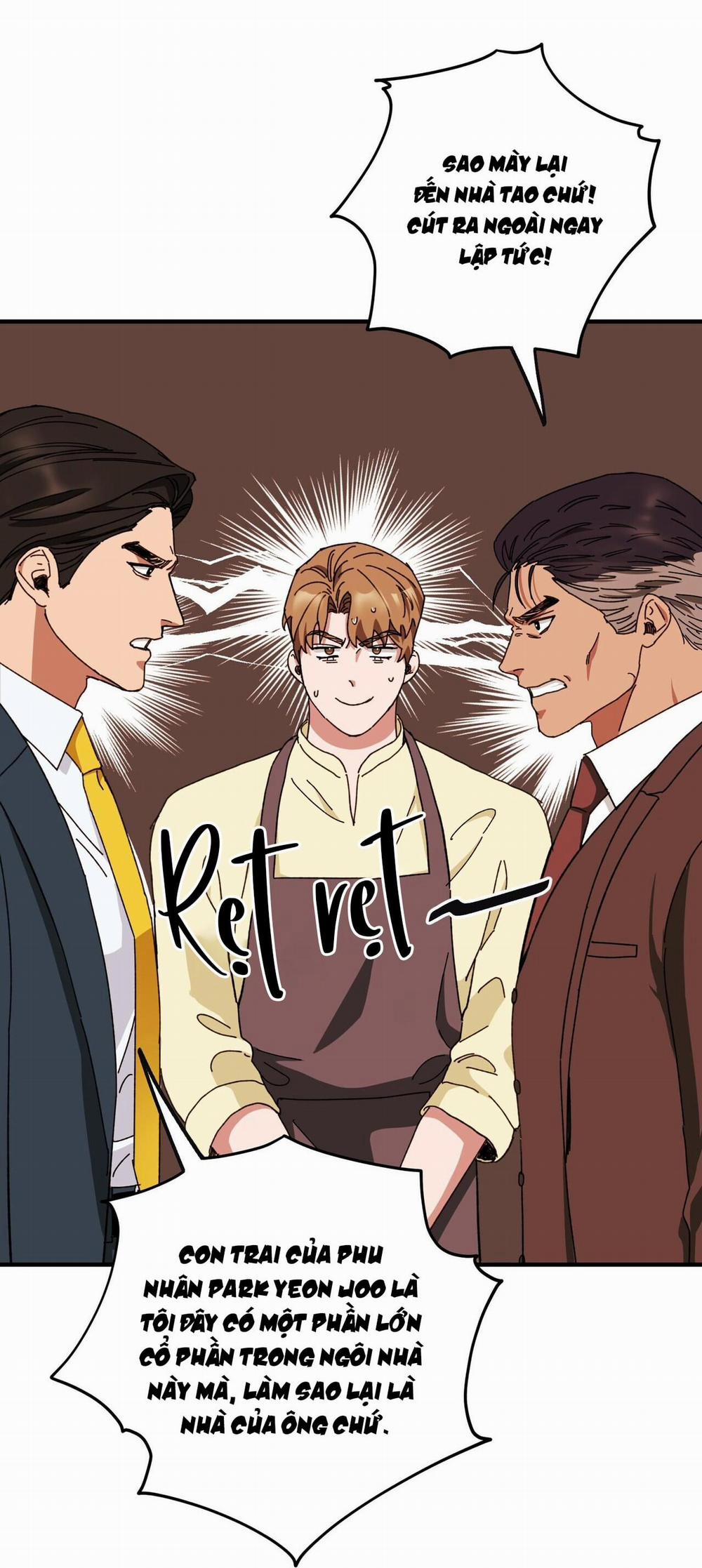 Làm Dâu Nhà Tài Phiệt Họ Kang 40 trang 23