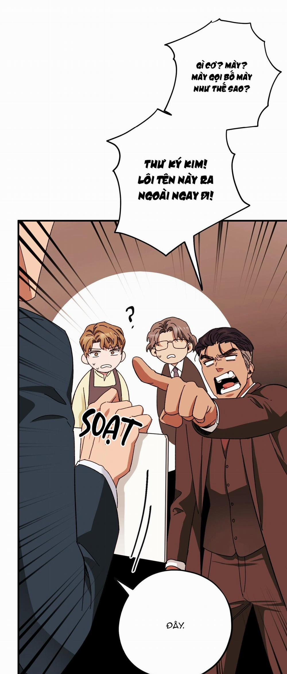 Làm Dâu Nhà Tài Phiệt Họ Kang 40 trang 29