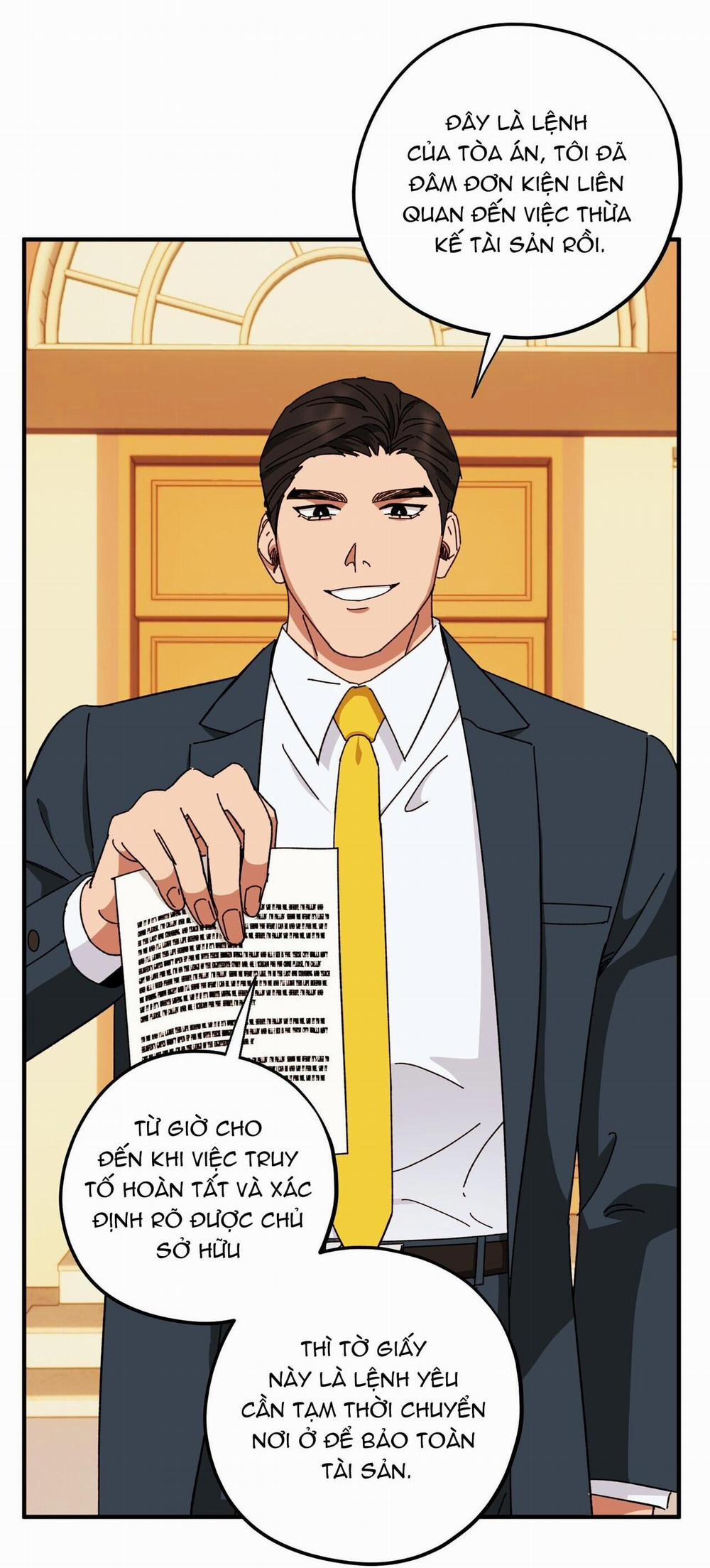 Làm Dâu Nhà Tài Phiệt Họ Kang 40 trang 35