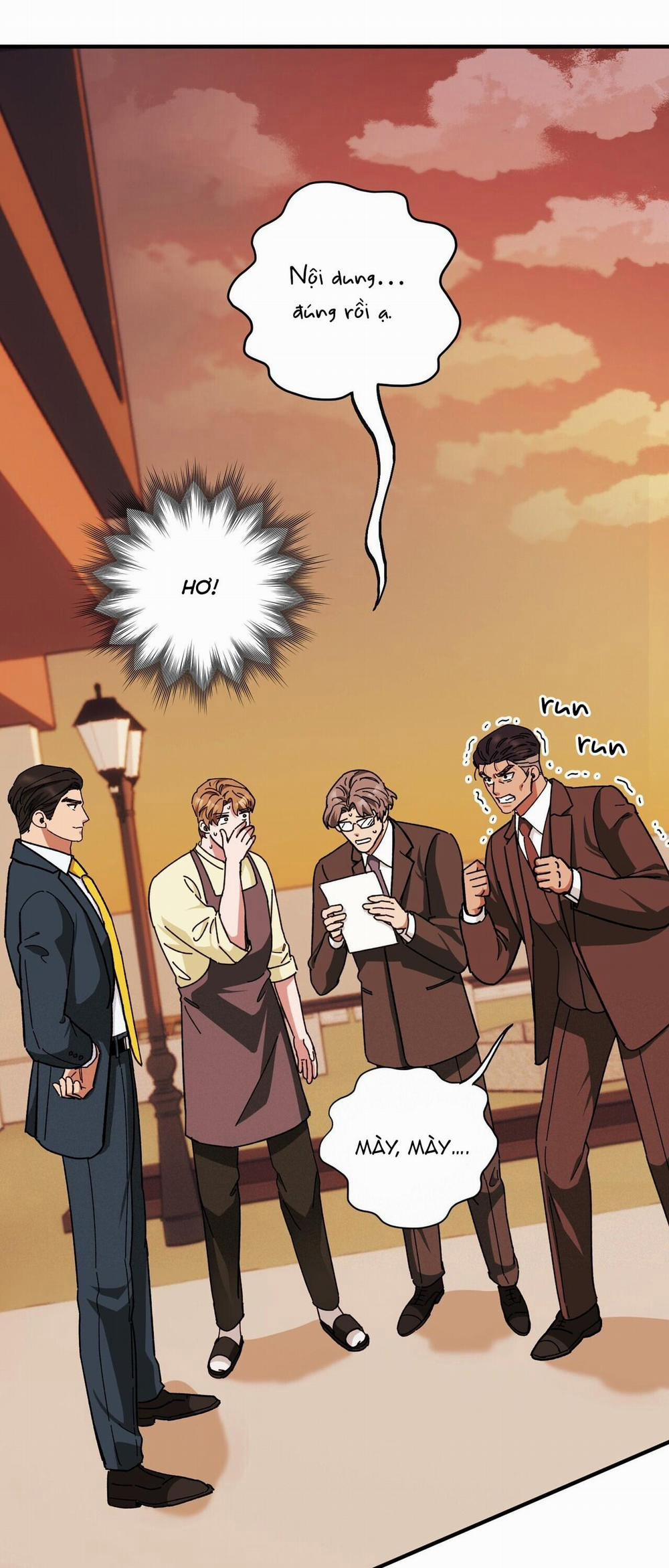 Làm Dâu Nhà Tài Phiệt Họ Kang 40 trang 38