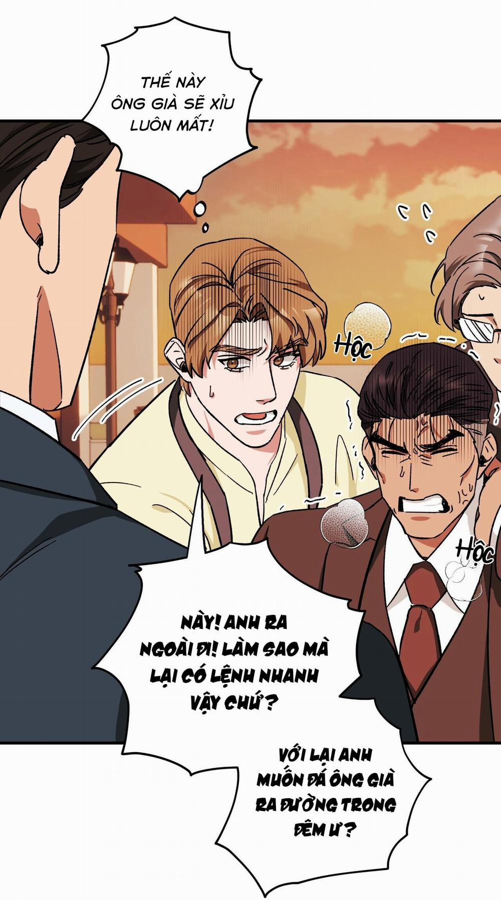 Làm Dâu Nhà Tài Phiệt Họ Kang 40 trang 43