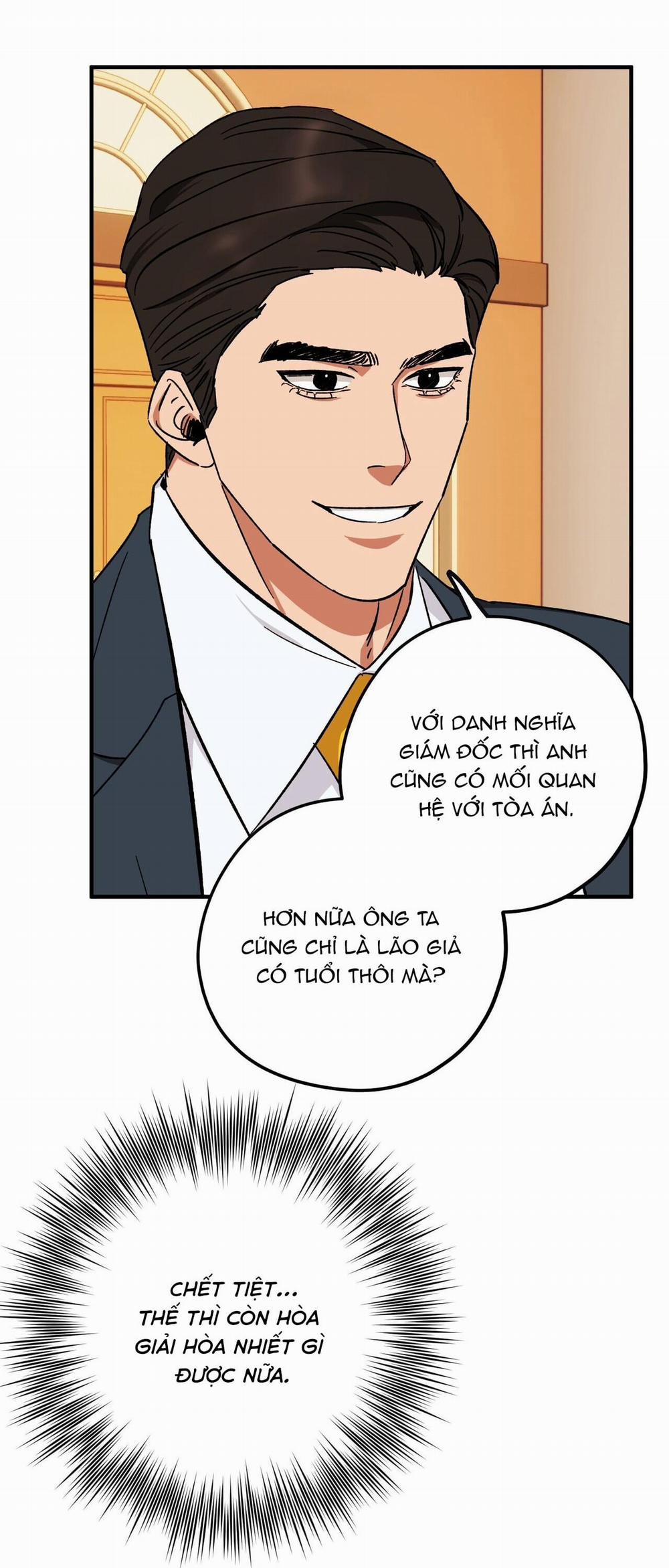 Làm Dâu Nhà Tài Phiệt Họ Kang 40 trang 47