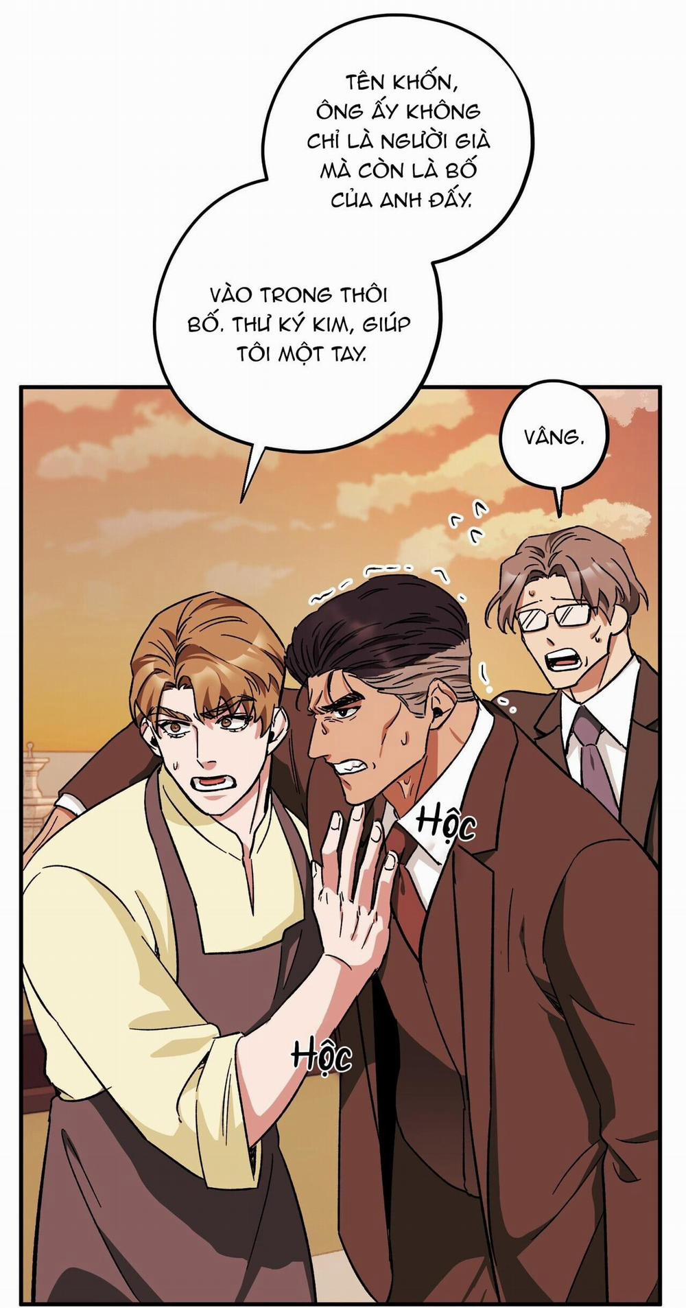 Làm Dâu Nhà Tài Phiệt Họ Kang 40 trang 50