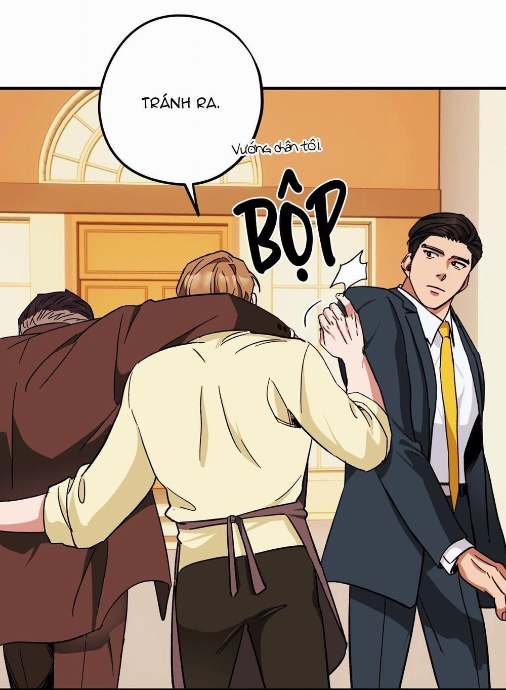 Làm Dâu Nhà Tài Phiệt Họ Kang 40 trang 55