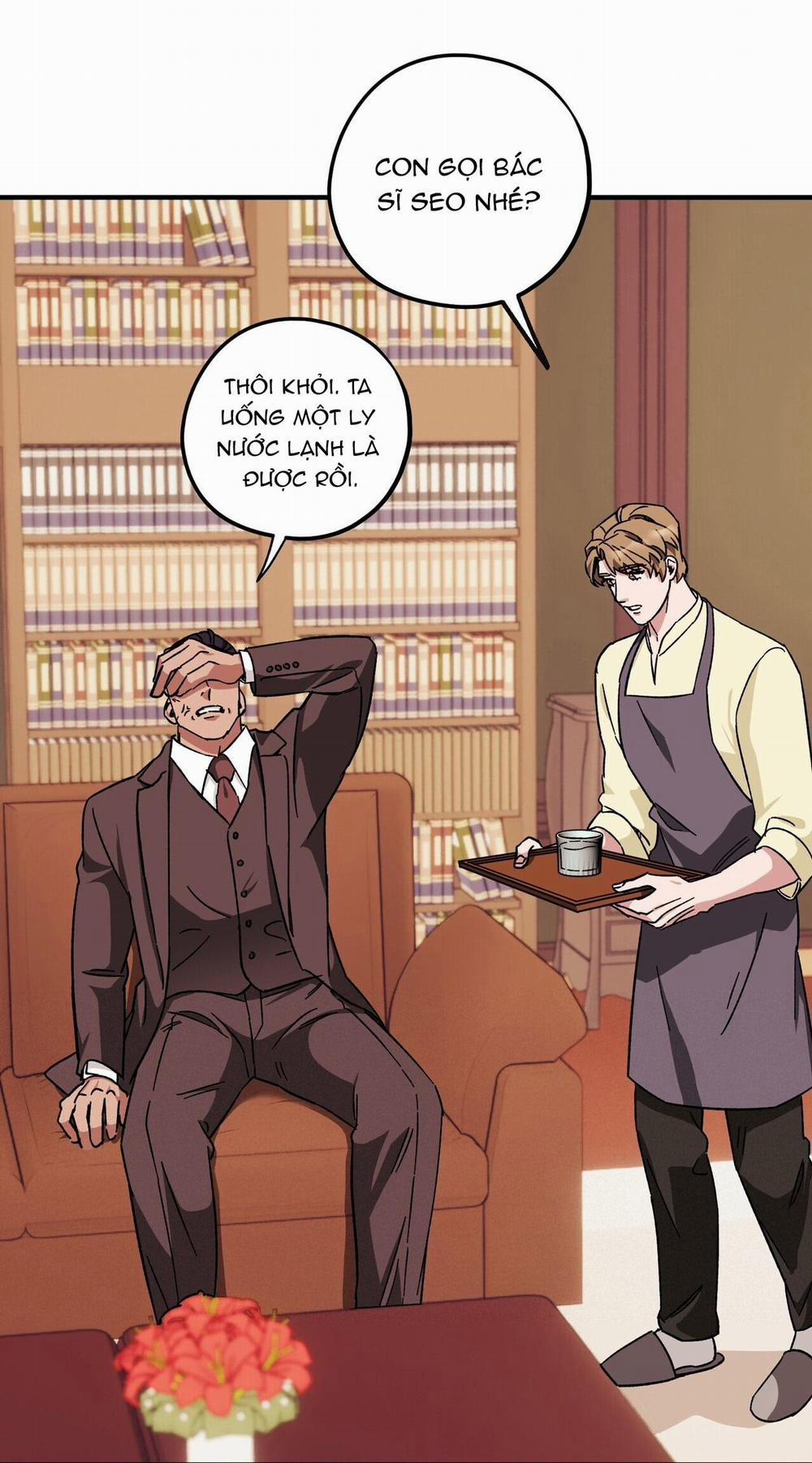 Làm Dâu Nhà Tài Phiệt Họ Kang 40 trang 75