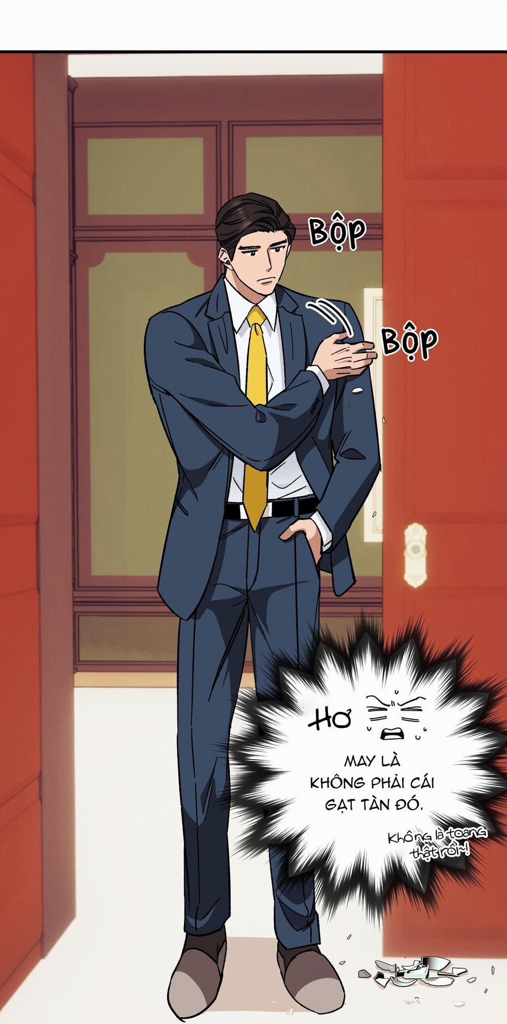 Làm Dâu Nhà Tài Phiệt Họ Kang 40 trang 85