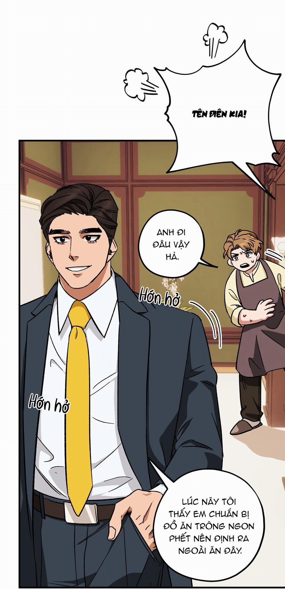 Làm Dâu Nhà Tài Phiệt Họ Kang 40 trang 91