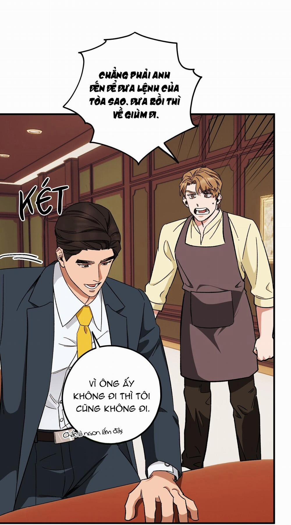 Làm Dâu Nhà Tài Phiệt Họ Kang 40 trang 94