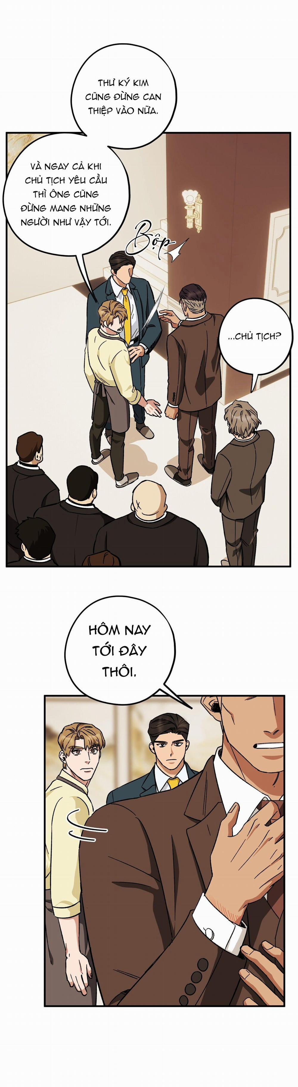 Làm Dâu Nhà Tài Phiệt Họ Kang 41 trang 1