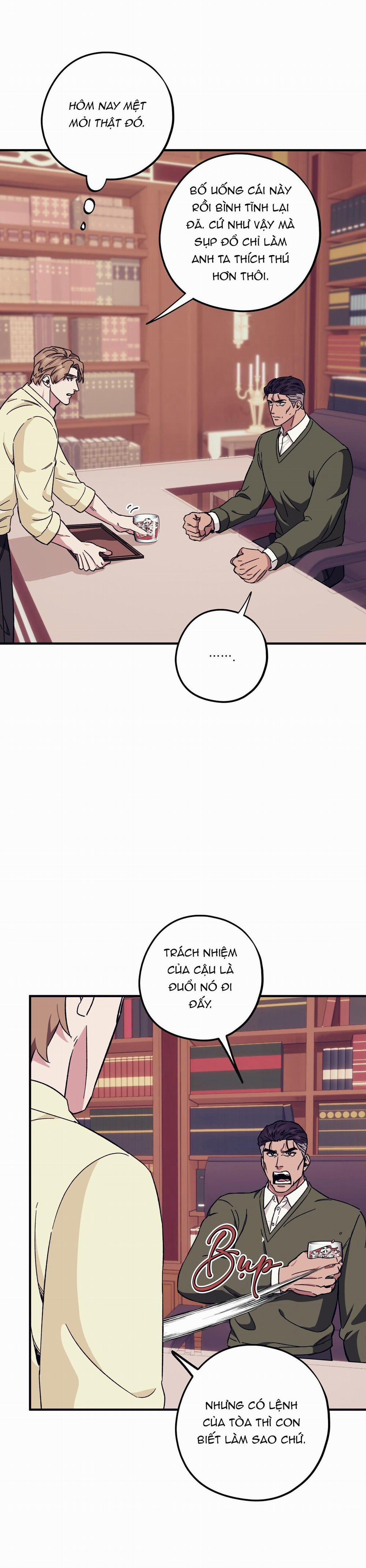 Làm Dâu Nhà Tài Phiệt Họ Kang 41 trang 10