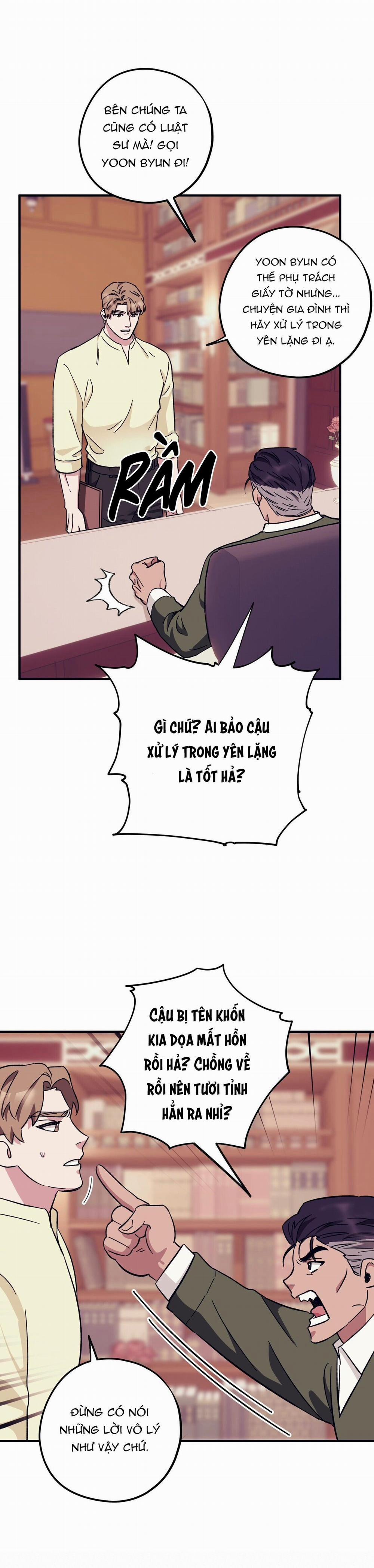 Làm Dâu Nhà Tài Phiệt Họ Kang 41 trang 11