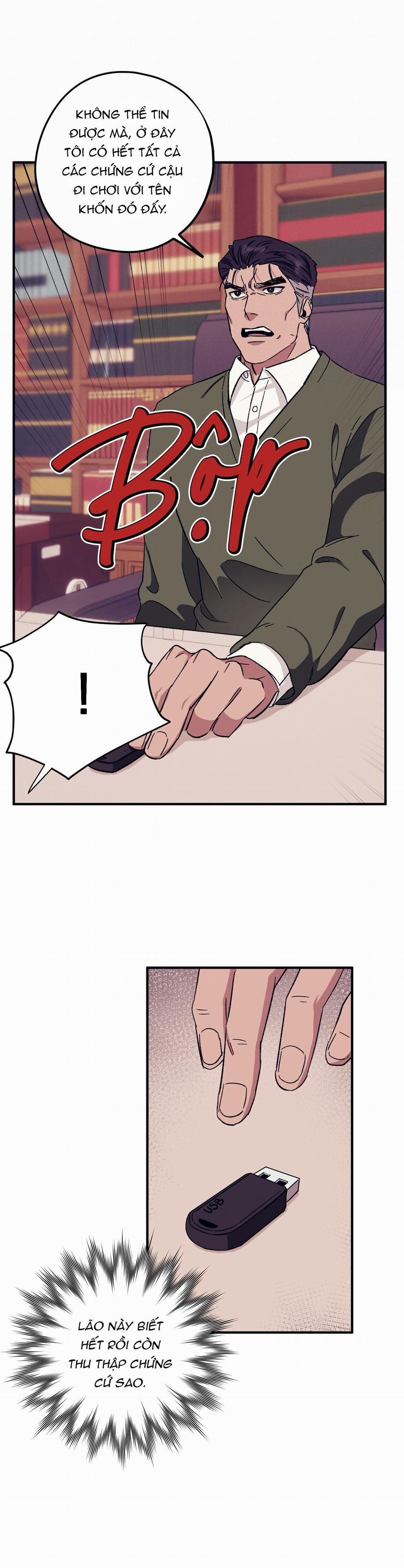 Làm Dâu Nhà Tài Phiệt Họ Kang 41 trang 12