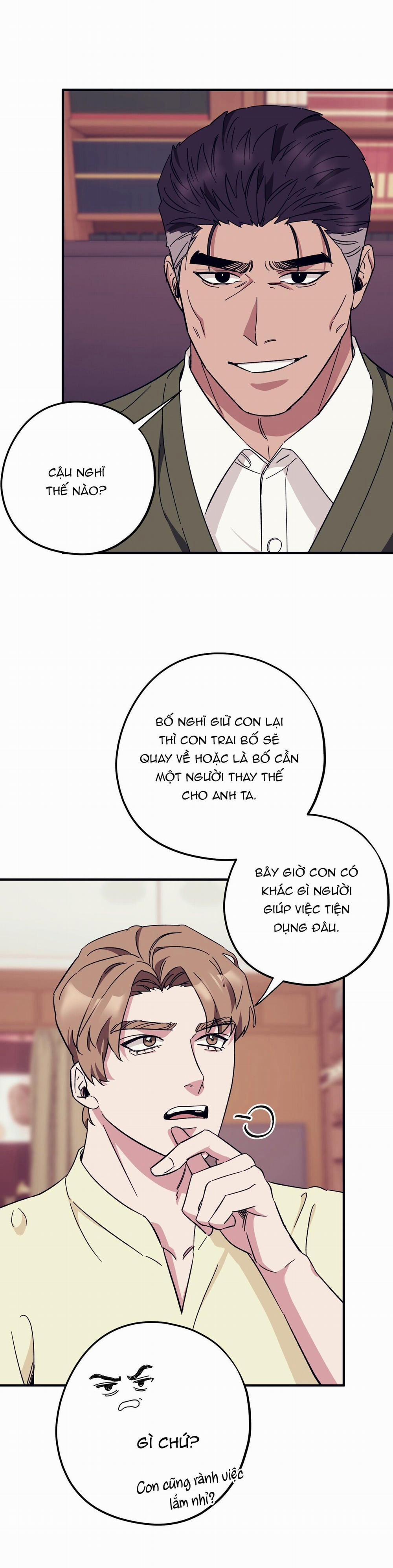 Làm Dâu Nhà Tài Phiệt Họ Kang 41 trang 14