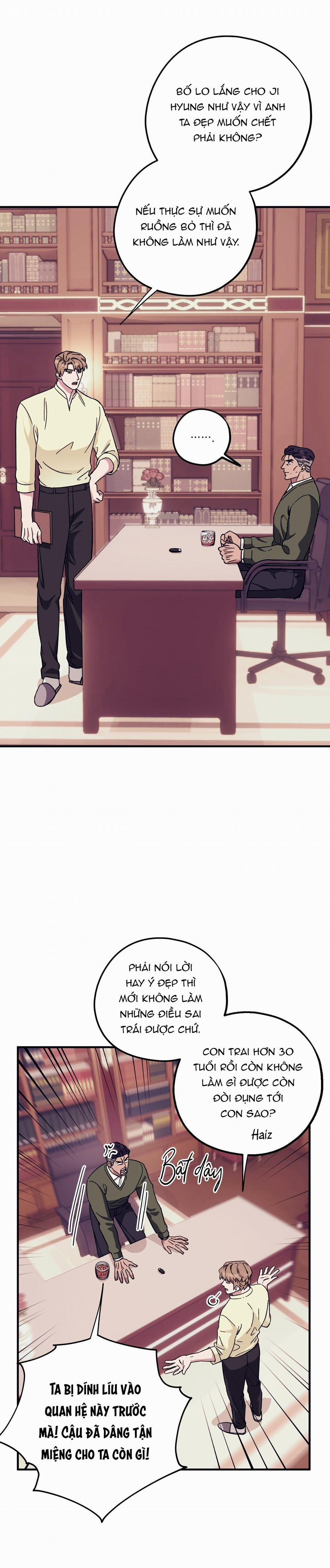 Làm Dâu Nhà Tài Phiệt Họ Kang 41 trang 15