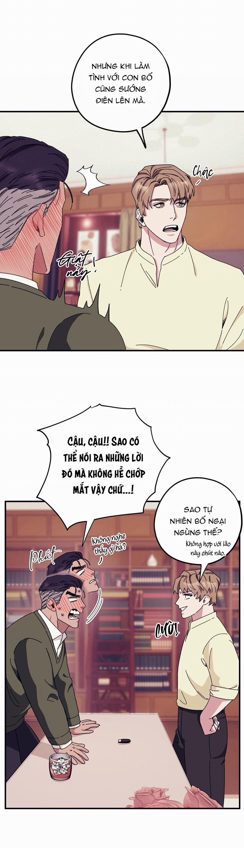 Làm Dâu Nhà Tài Phiệt Họ Kang 41 trang 16