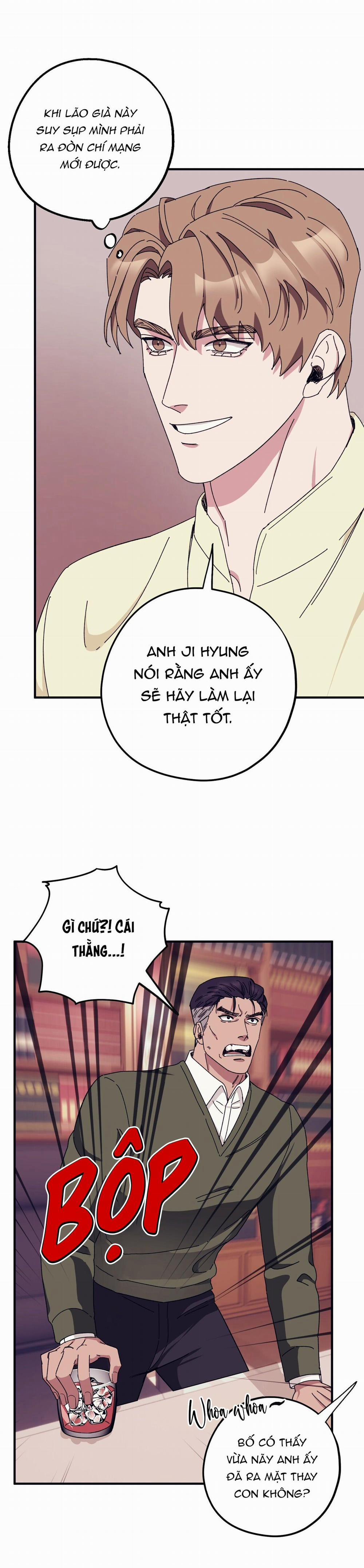 Làm Dâu Nhà Tài Phiệt Họ Kang 41 trang 17