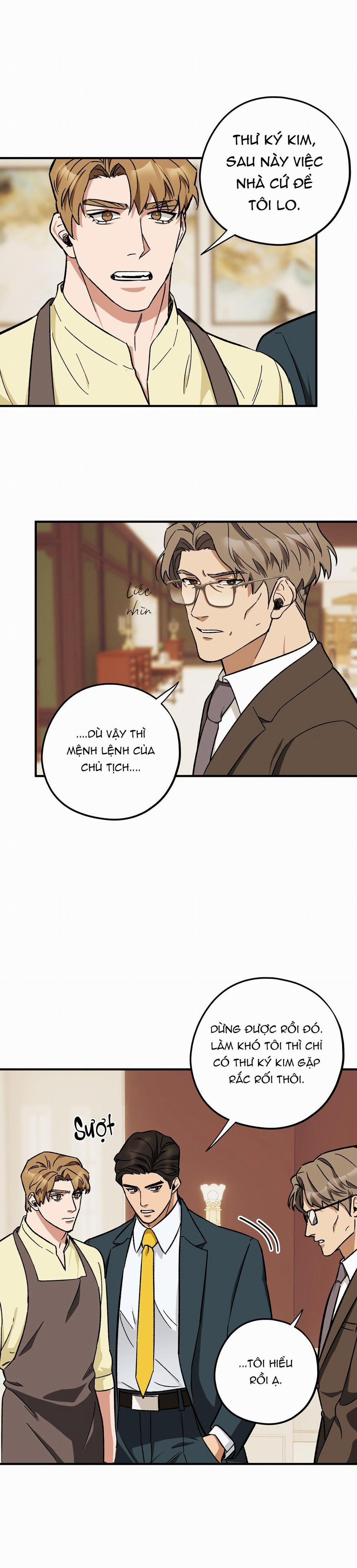 Làm Dâu Nhà Tài Phiệt Họ Kang 41 trang 2