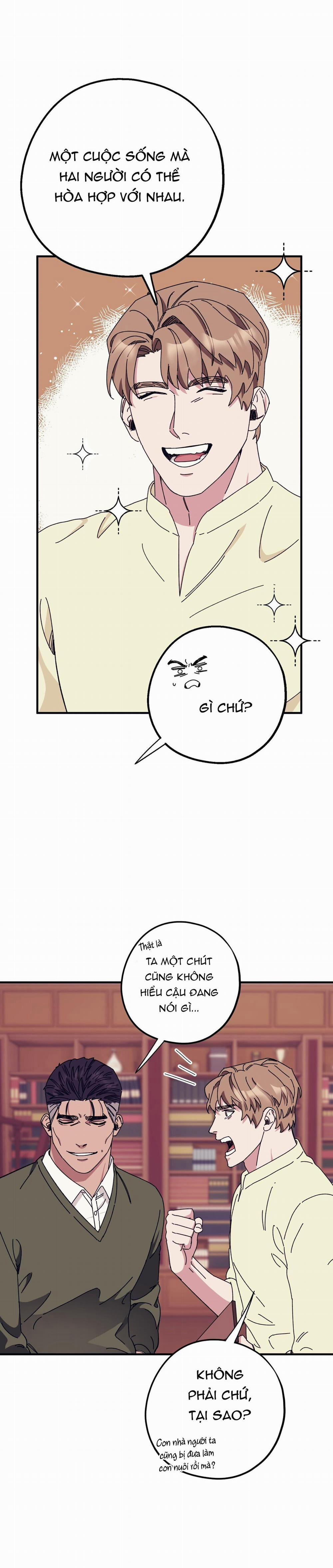 Làm Dâu Nhà Tài Phiệt Họ Kang 41 trang 20