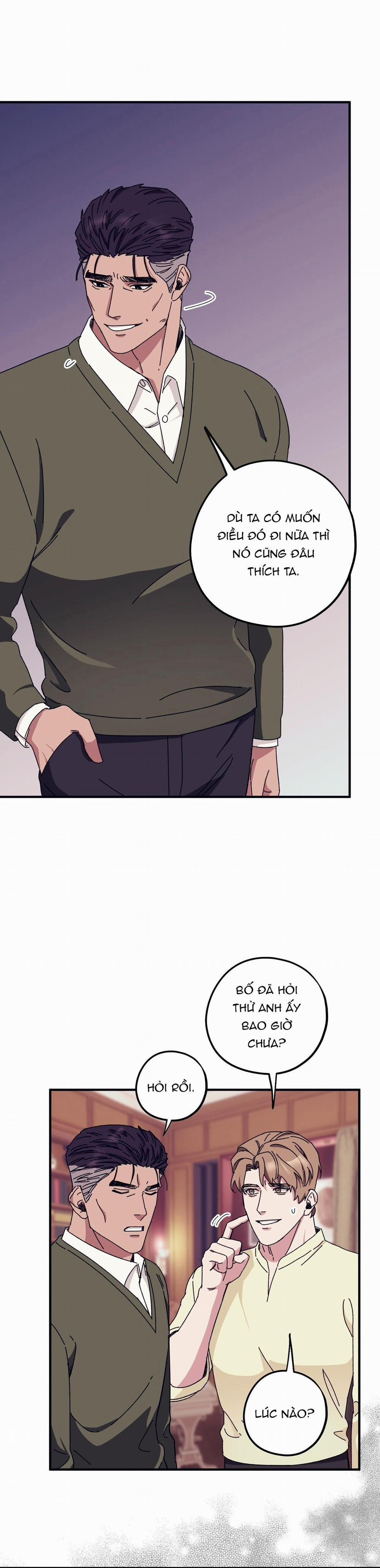 Làm Dâu Nhà Tài Phiệt Họ Kang 41 trang 21