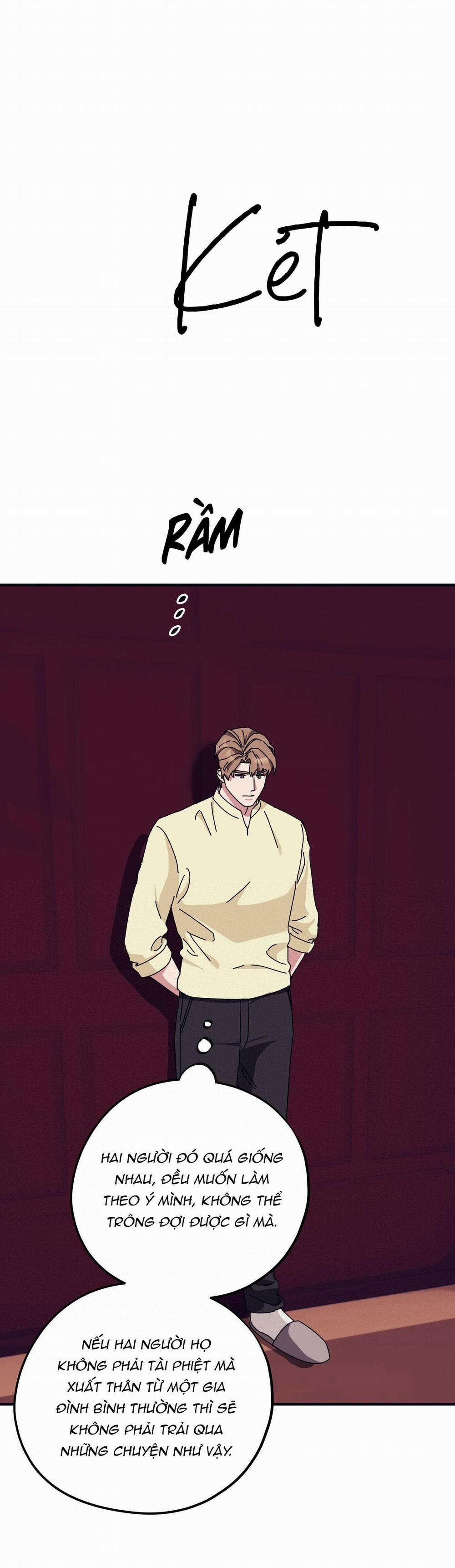 Làm Dâu Nhà Tài Phiệt Họ Kang 41 trang 23