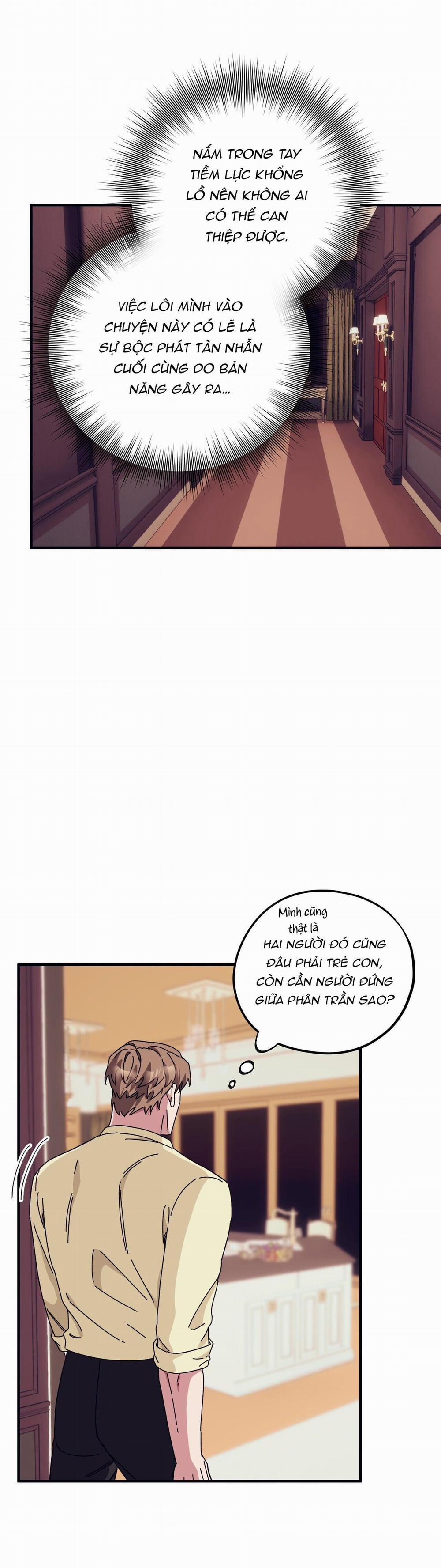 Làm Dâu Nhà Tài Phiệt Họ Kang 41 trang 24