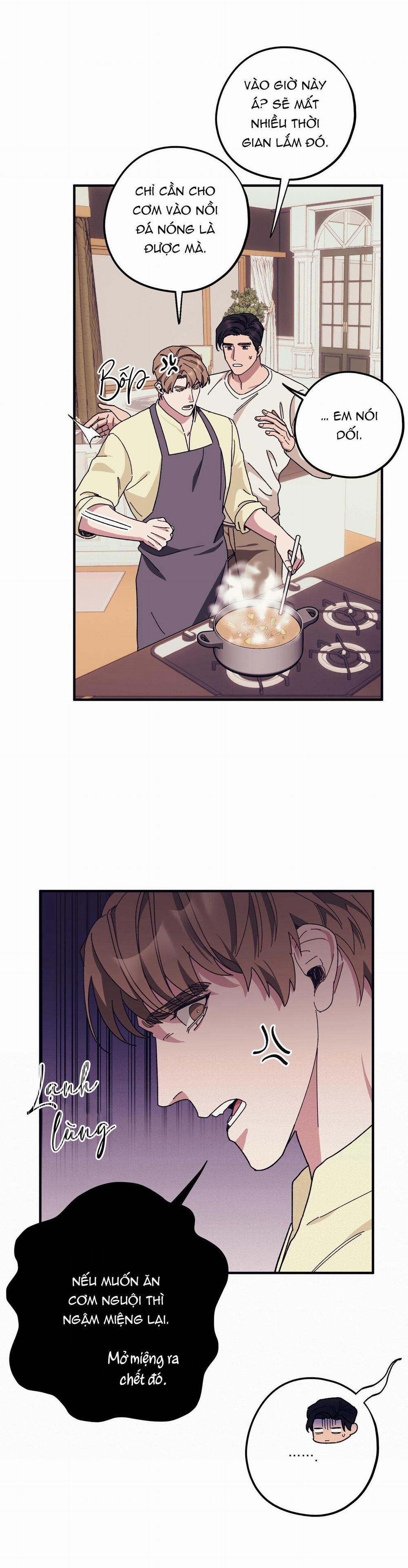 Làm Dâu Nhà Tài Phiệt Họ Kang 41 trang 27