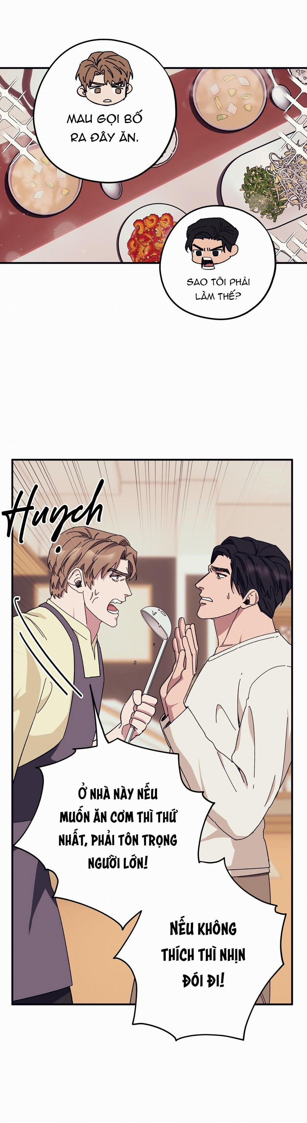 Làm Dâu Nhà Tài Phiệt Họ Kang 41 trang 28