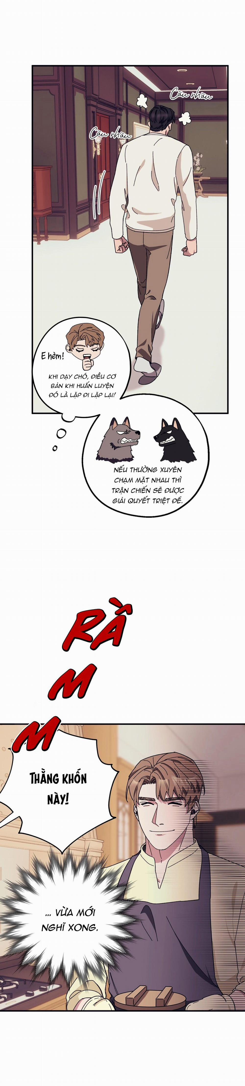 Làm Dâu Nhà Tài Phiệt Họ Kang 41 trang 29