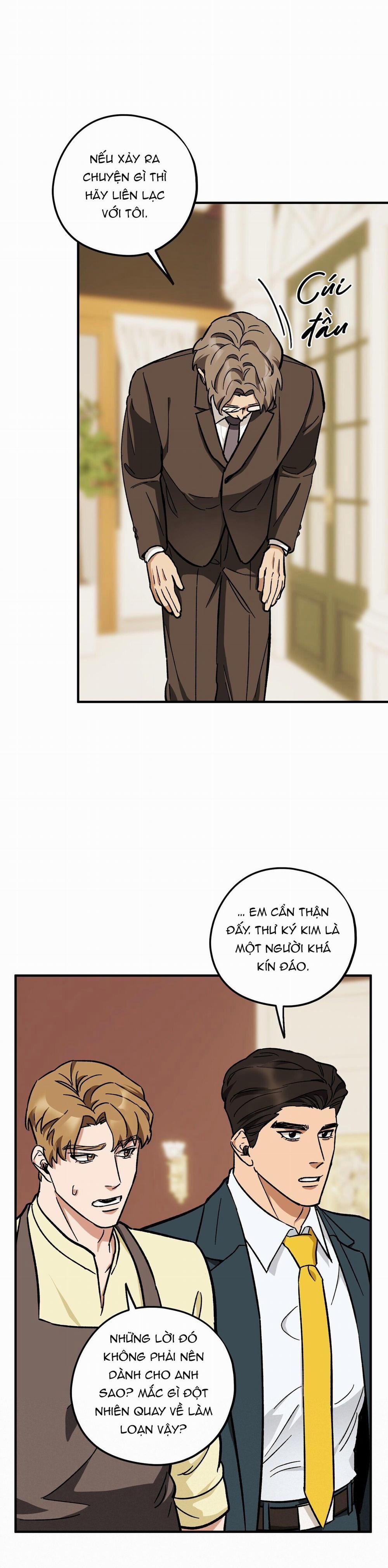 Làm Dâu Nhà Tài Phiệt Họ Kang 41 trang 3