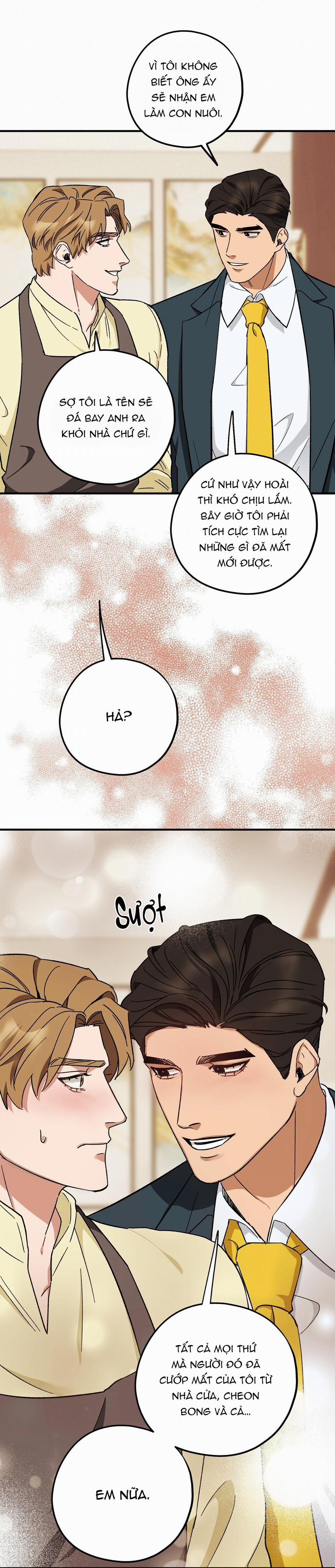 Làm Dâu Nhà Tài Phiệt Họ Kang 41 trang 4