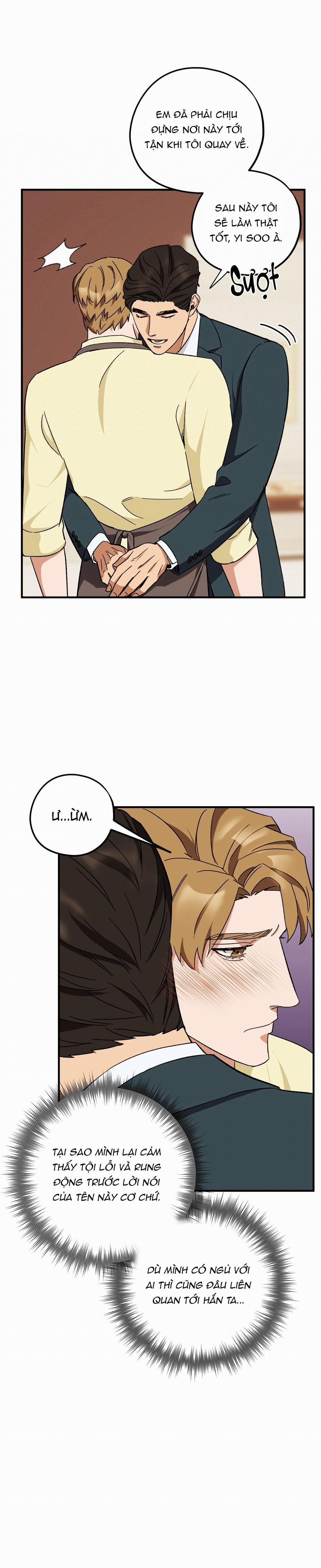 Làm Dâu Nhà Tài Phiệt Họ Kang 41 trang 8