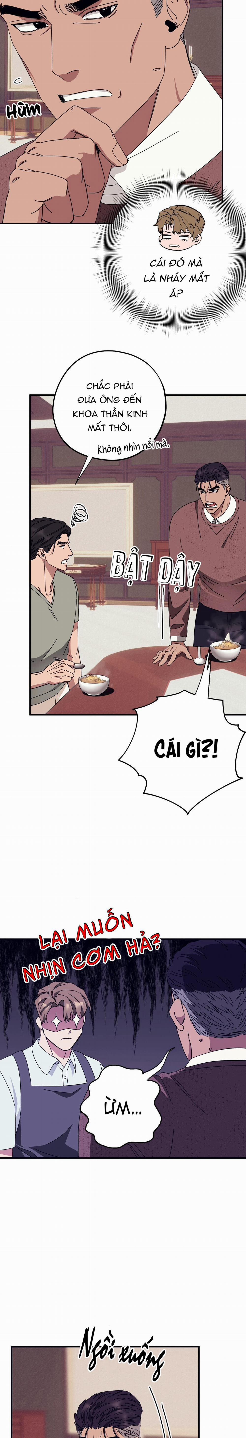 Làm Dâu Nhà Tài Phiệt Họ Kang 42 trang 17