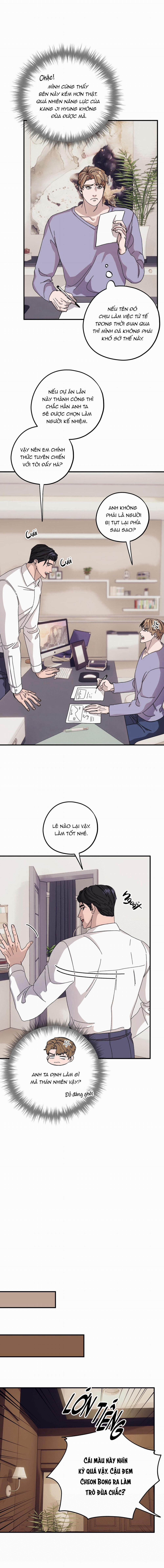 Làm Dâu Nhà Tài Phiệt Họ Kang 43 trang 4