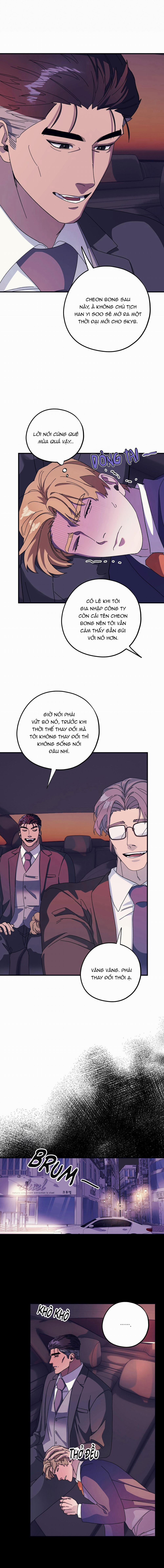 Làm Dâu Nhà Tài Phiệt Họ Kang 43 trang 8