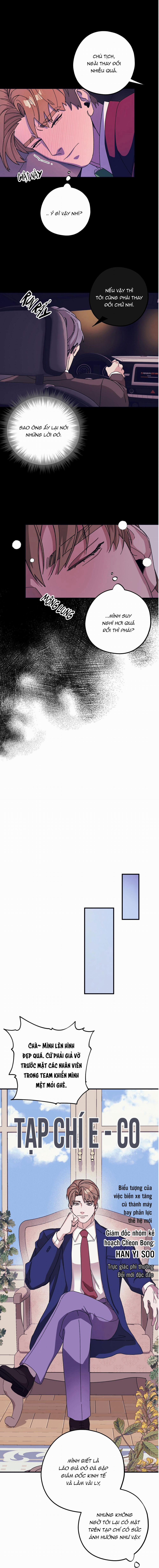 Làm Dâu Nhà Tài Phiệt Họ Kang 43 trang 9