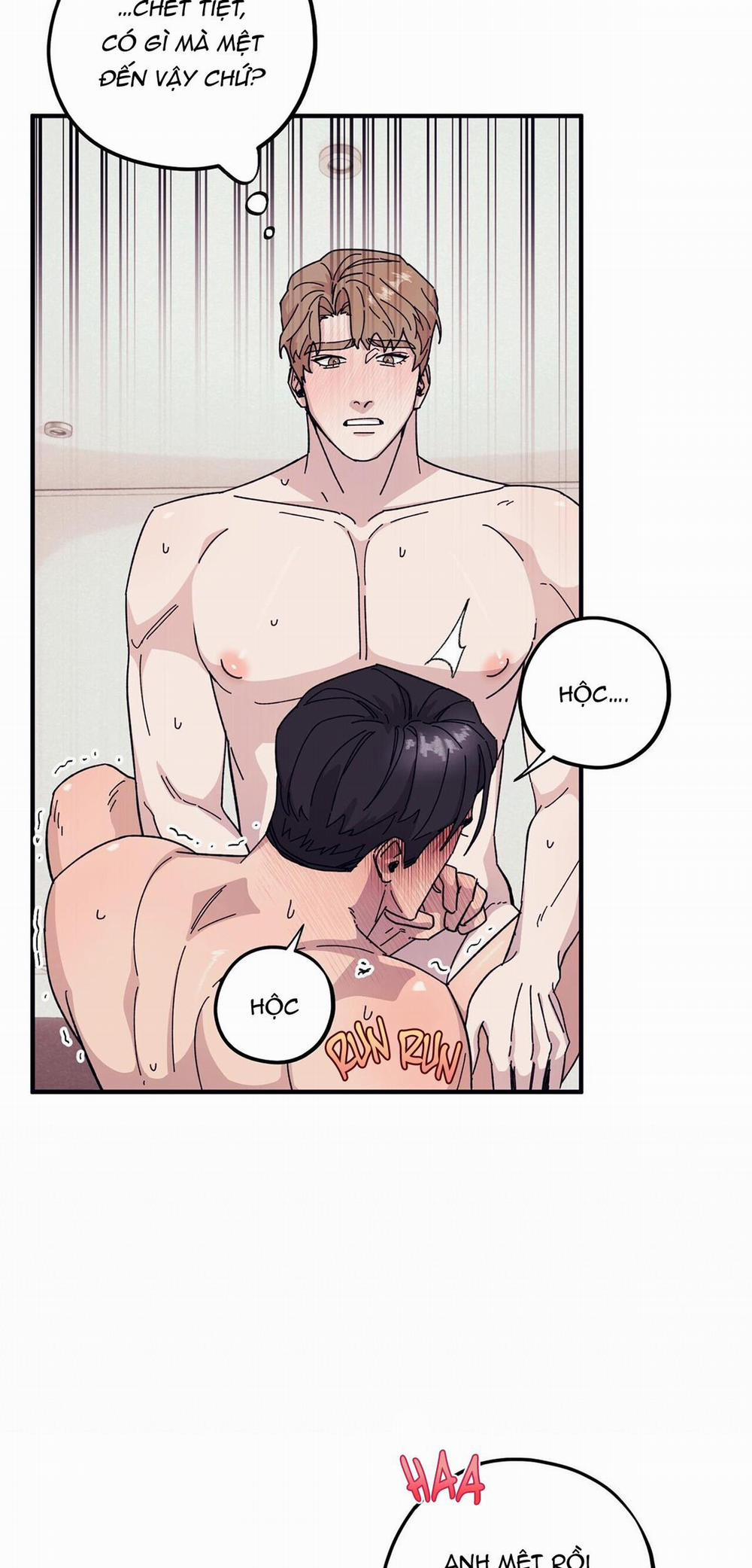 Làm Dâu Nhà Tài Phiệt Họ Kang 44 trang 33