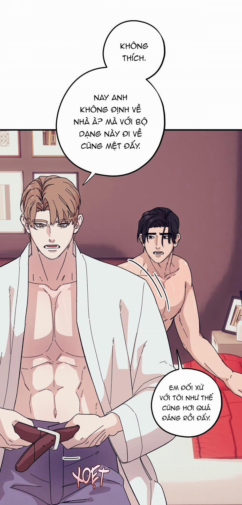 Làm Dâu Nhà Tài Phiệt Họ Kang 45 trang 24