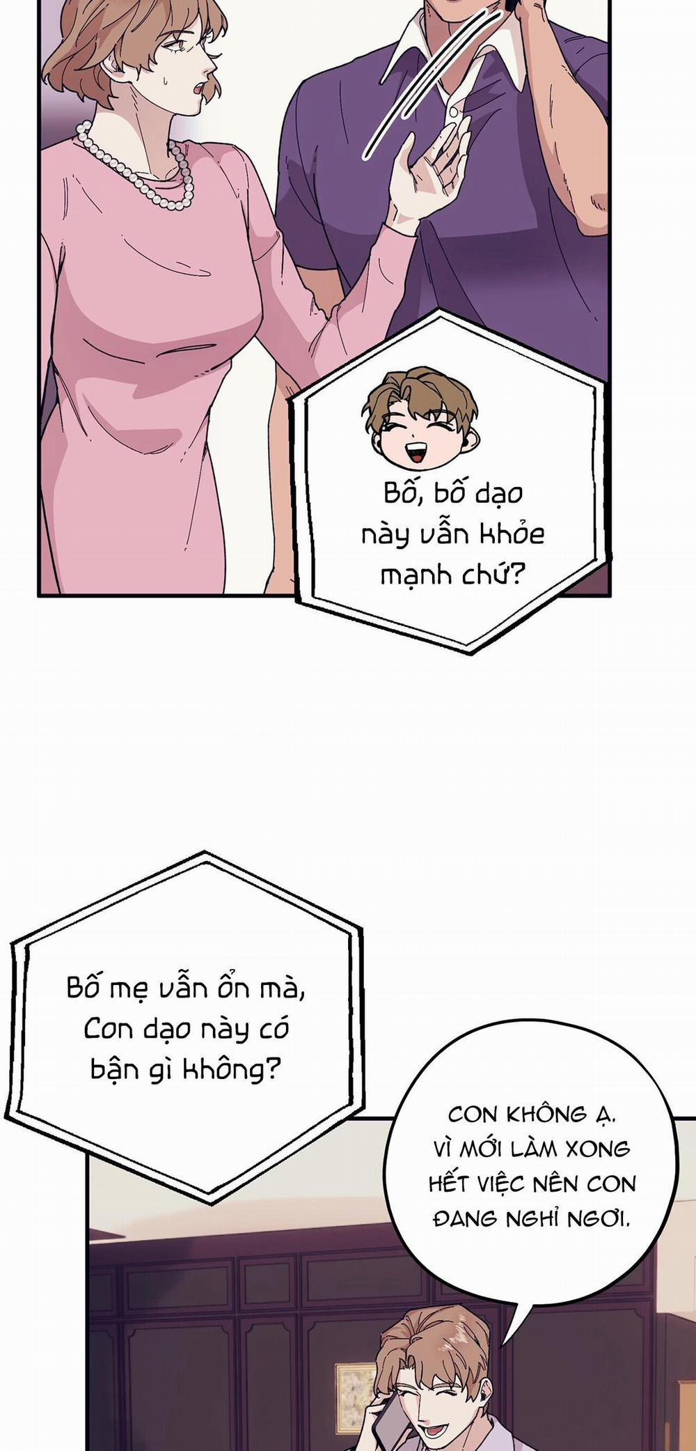 Làm Dâu Nhà Tài Phiệt Họ Kang 45 trang 41