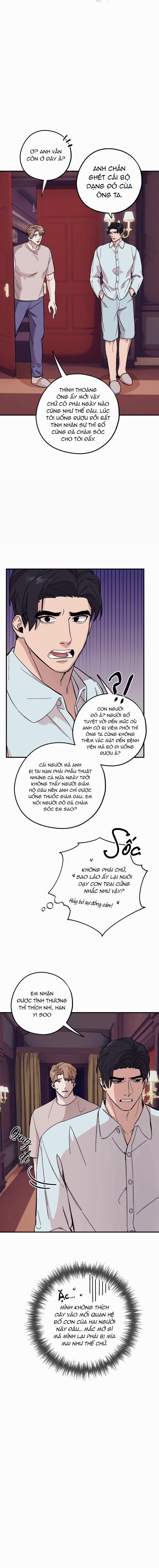 Làm Dâu Nhà Tài Phiệt Họ Kang 47 trang 3