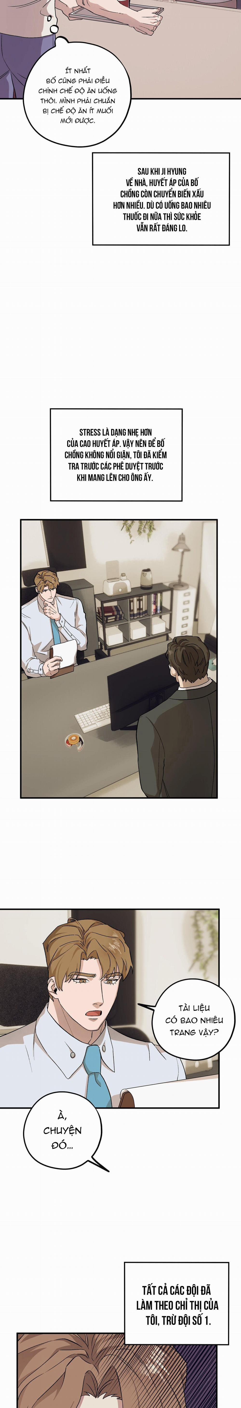 Làm Dâu Nhà Tài Phiệt Họ Kang 48 trang 1