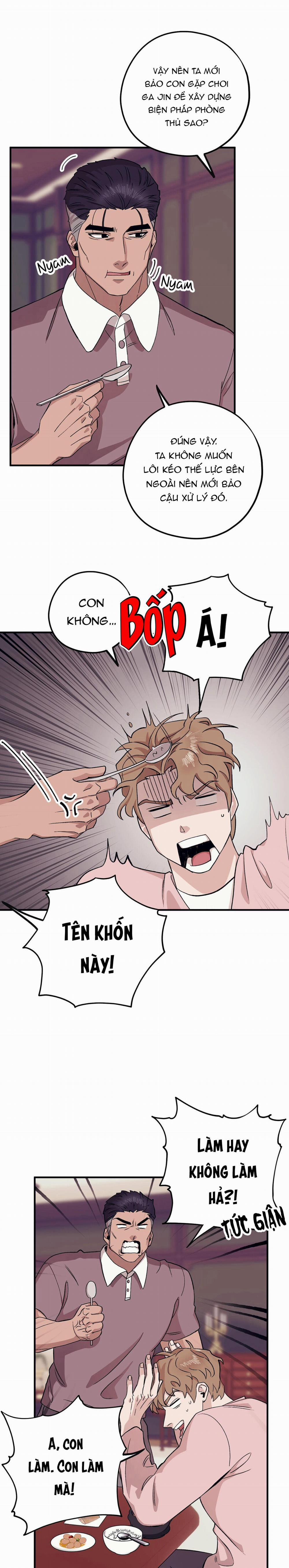 Làm Dâu Nhà Tài Phiệt Họ Kang 48 trang 10