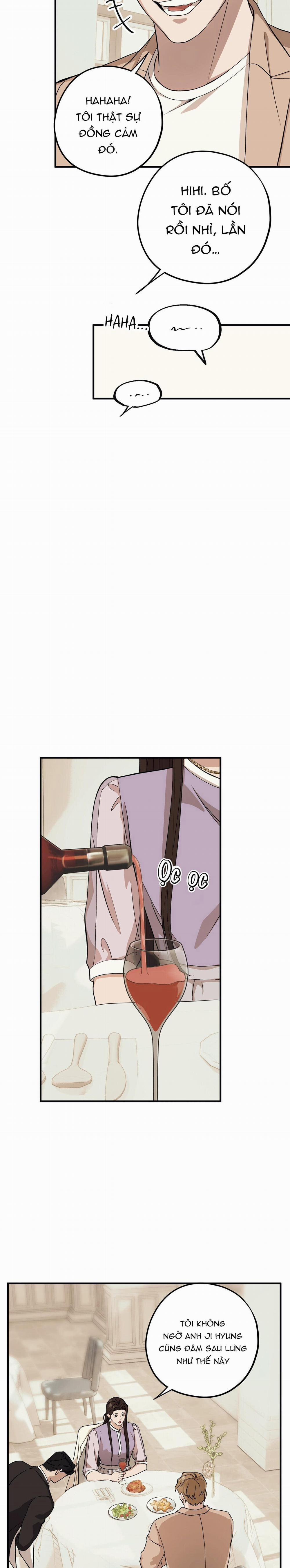 Làm Dâu Nhà Tài Phiệt Họ Kang 48 trang 18