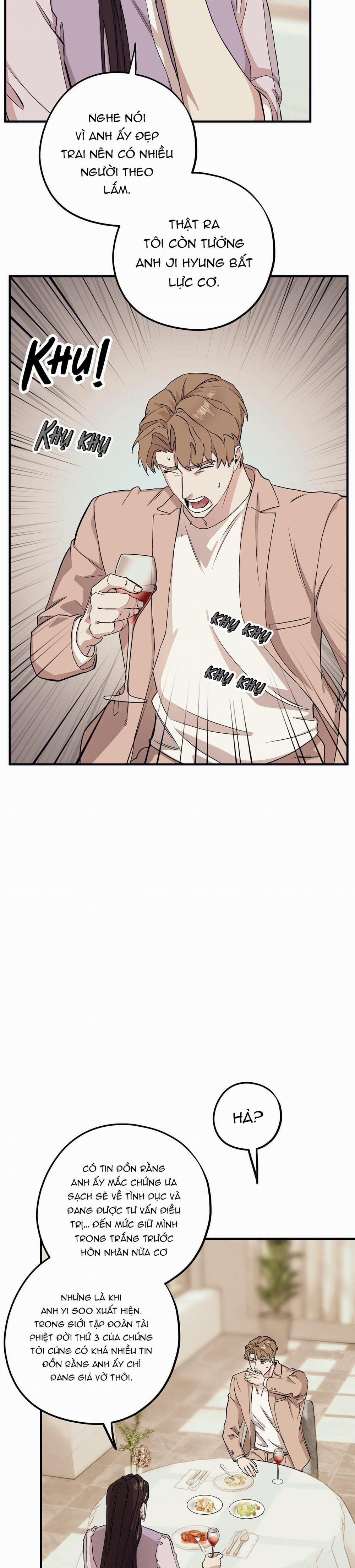 Làm Dâu Nhà Tài Phiệt Họ Kang 48 trang 21