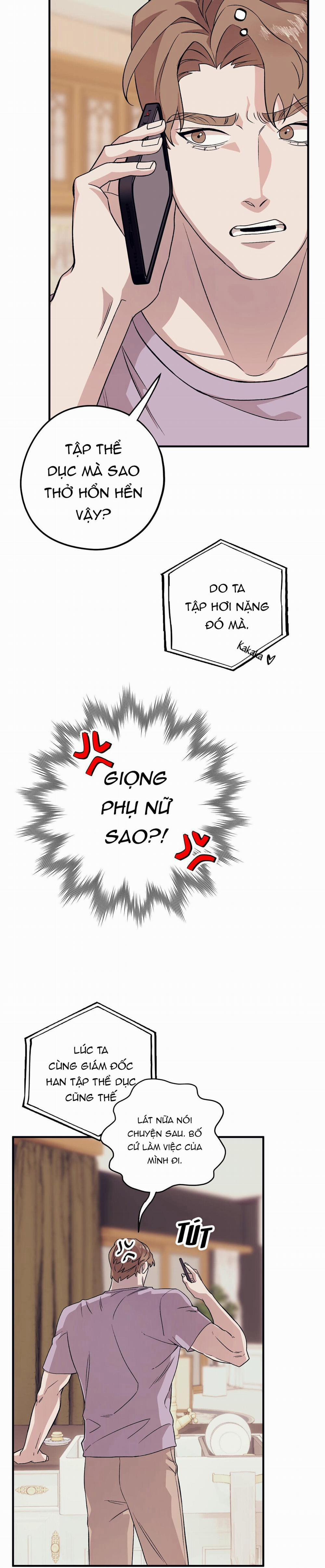 Làm Dâu Nhà Tài Phiệt Họ Kang 48 trang 5